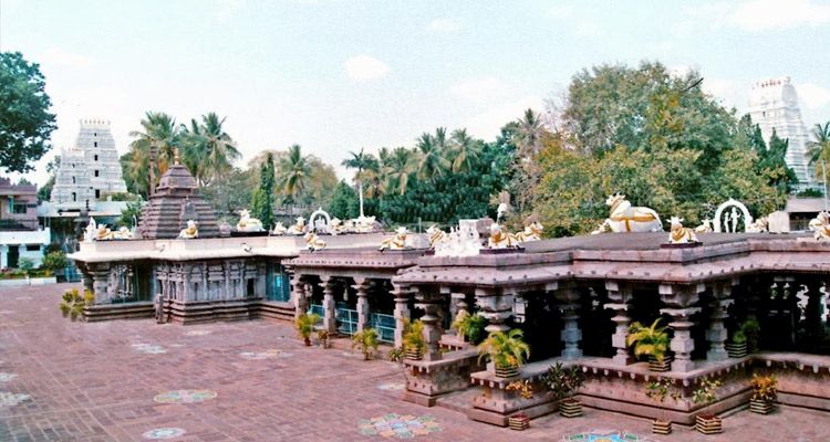 Karthika Pournami at Srisailam