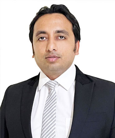 Digant Sharma — Cultural and Heritage Ambassador